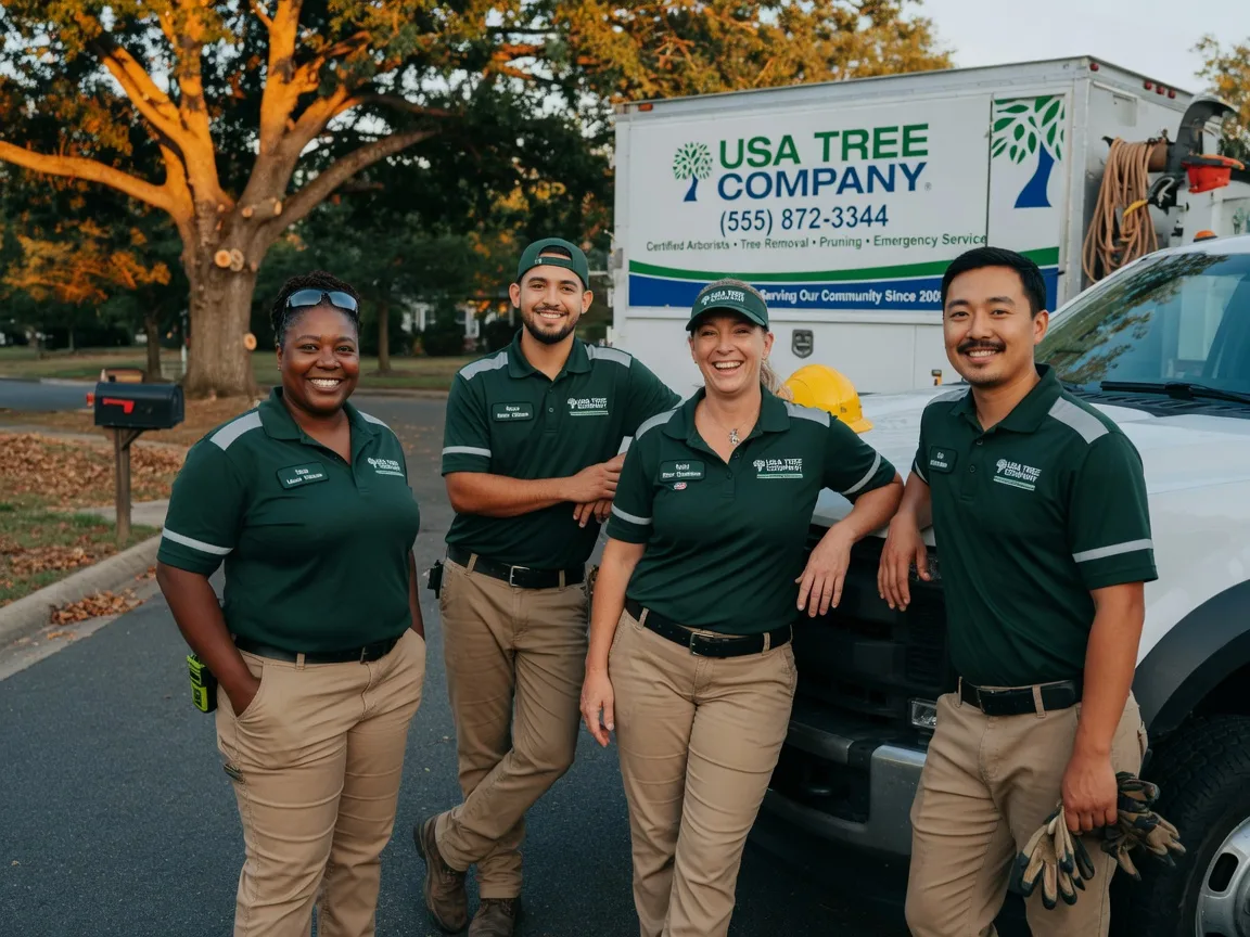 Tree Care company in Toms Brook, VA
