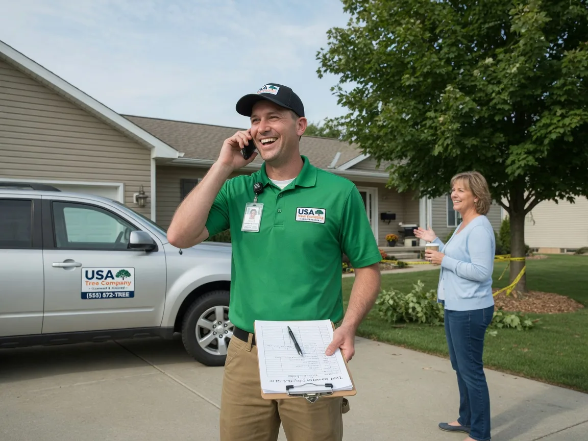 Tree Care Toms Brook, VA FAQs